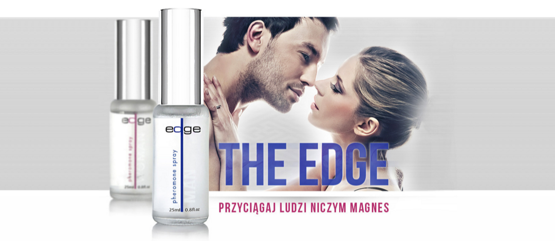 The Edge Man - perfumowane feromony męskie