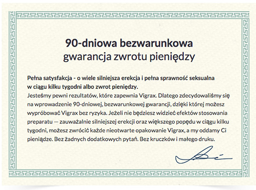 Vigrax - tabletki na erekcję‎