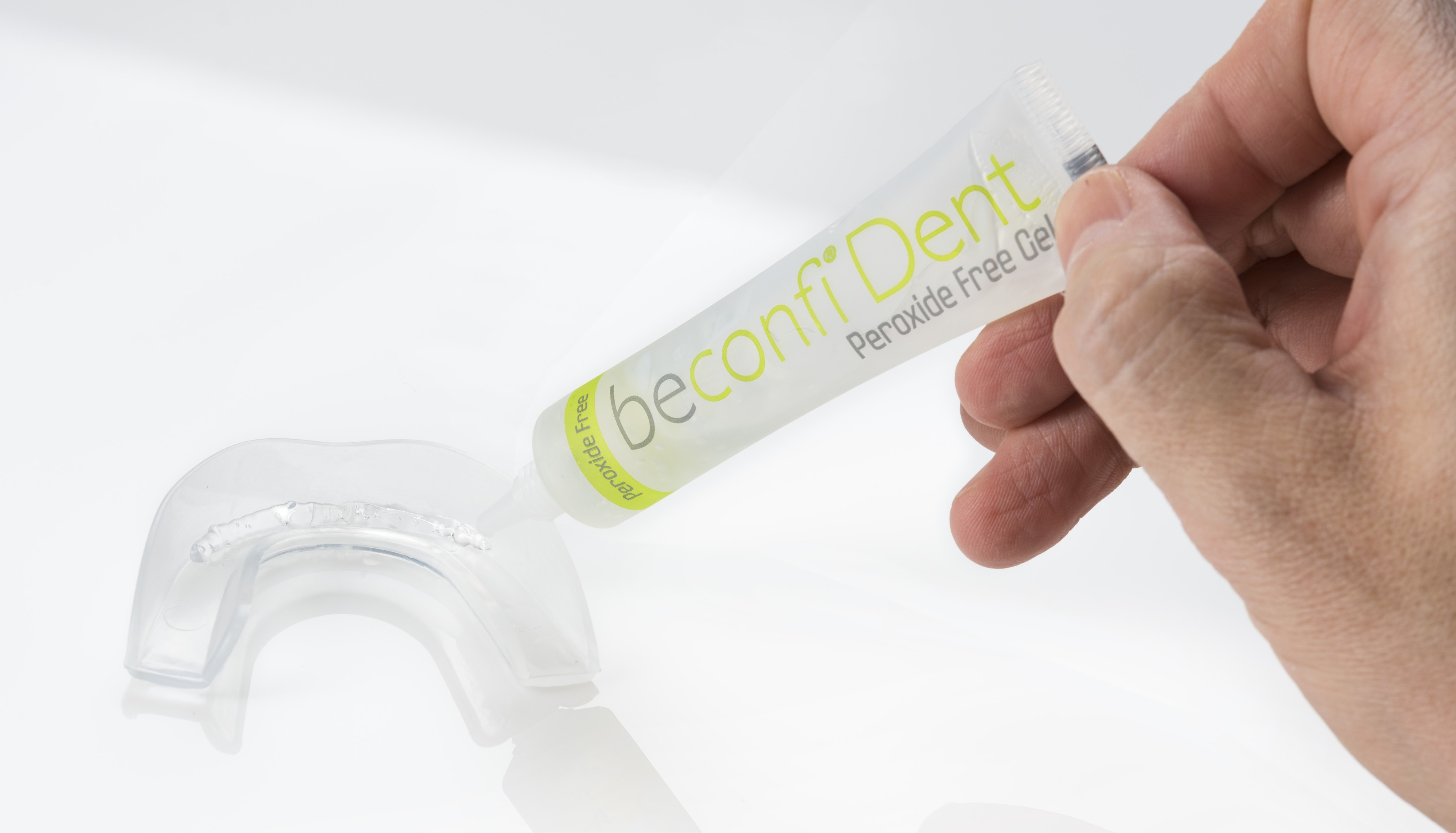 BeConfident Teeth Whitening - wybielanie zębów