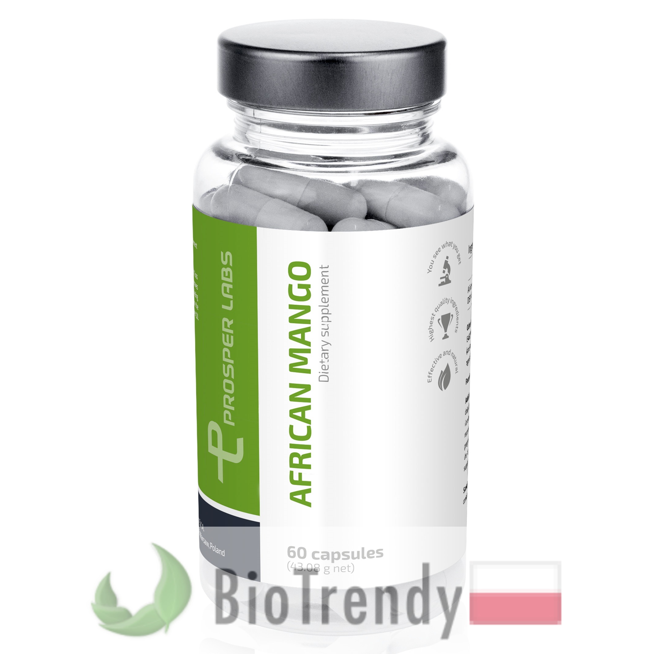 Irvingia gabonensis - afrykańskie mango - African Mango - afrykańskie mango działanie uboczne - afrykańskie mango opinie - afrykańskie mango efekty