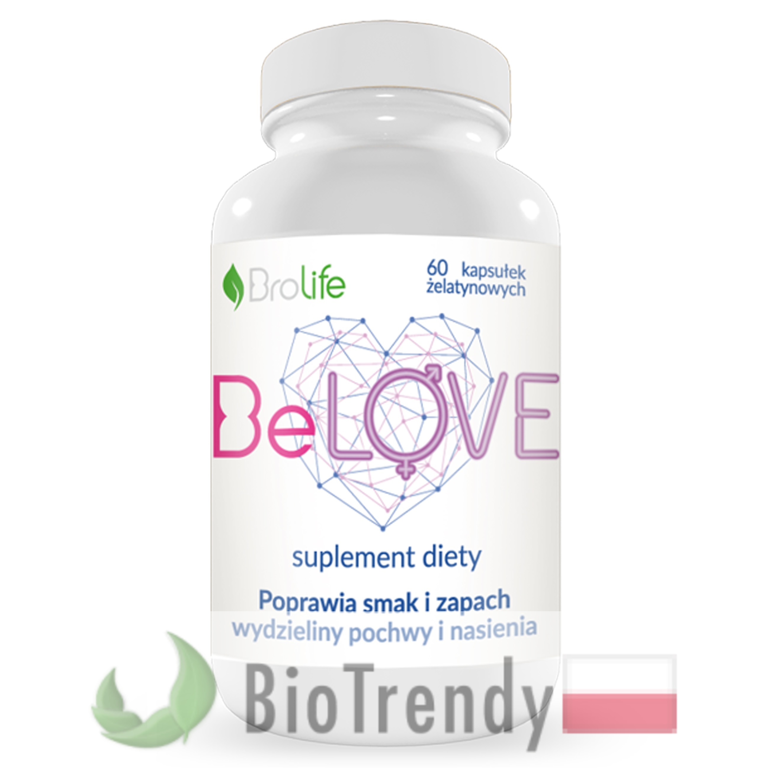 BioTrendy - BeLove PL- tabletki zwiekszajace wytrysk – tableki na wiekszy wytrysk
