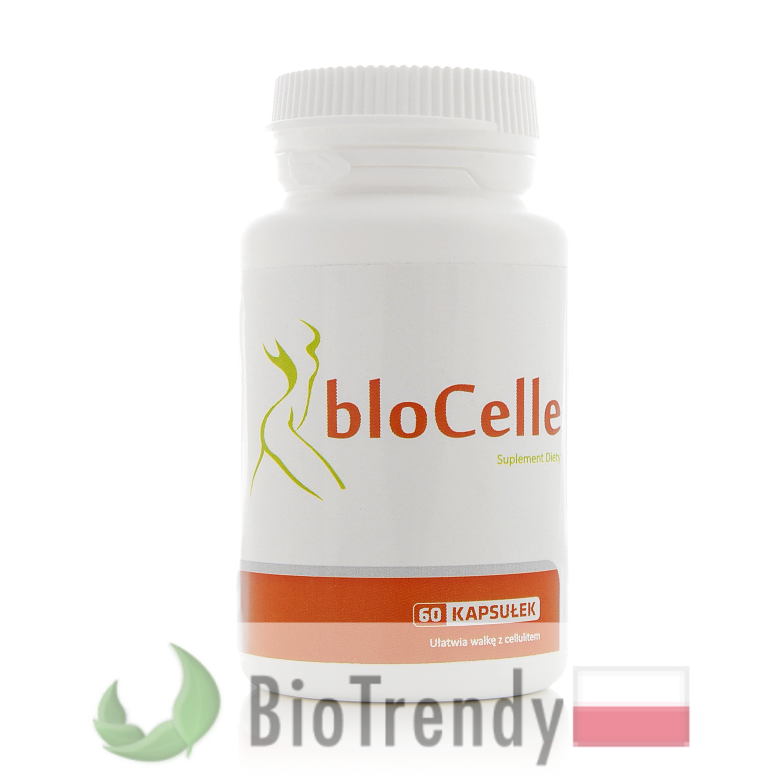 BioTrendy - BloCelle PL - tabletki na cellulit - cellulit jak sie pozbyc