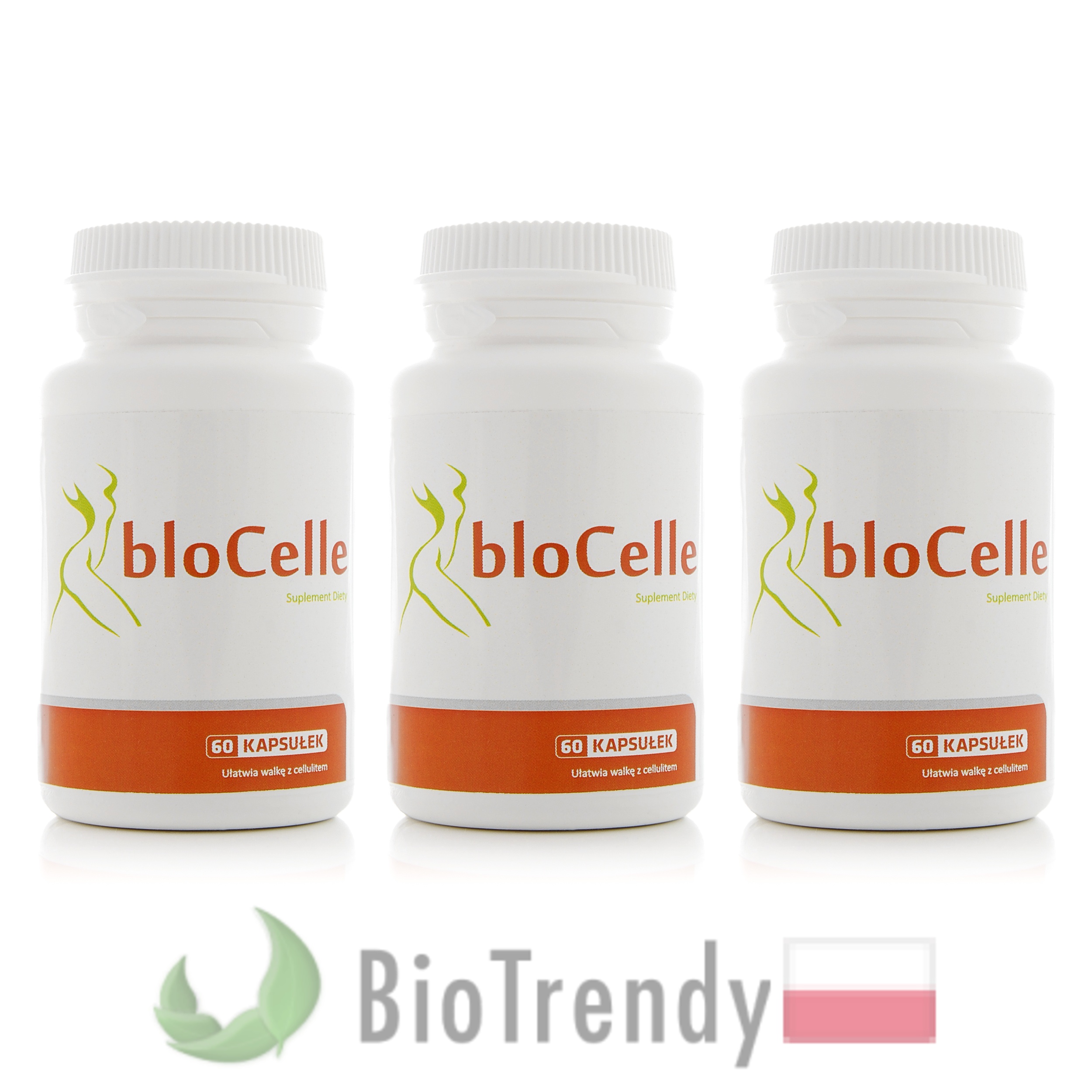 BioTrendy - BloCelle PL - tabletki na cellulit - cellulit jak sie pozbyc