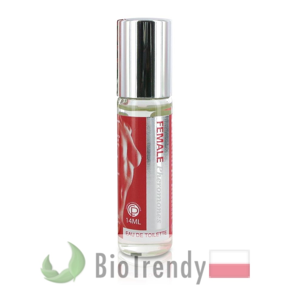 BioTrendy - CP Female Pheromones PL - feromony dla kobiet – damskie feromony