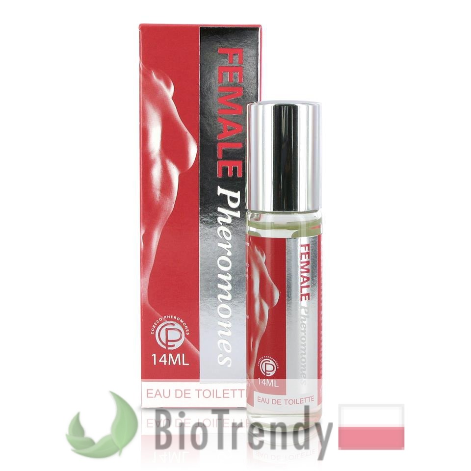 BioTrendy - CP Female Pheromones PL - feromony dla kobiet – damskie feromony