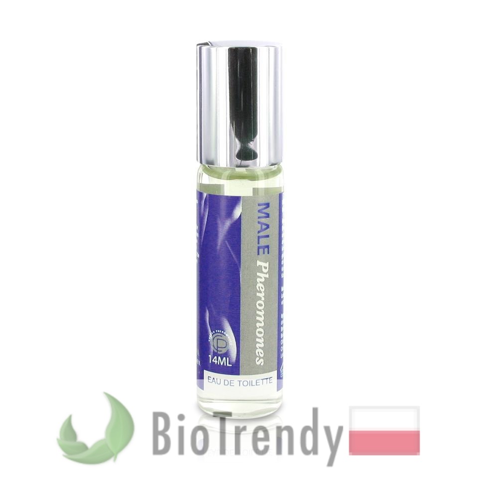 BioTrendy - CP Male Pheromones PL - feromony dla mezczyzn – meskie feromony