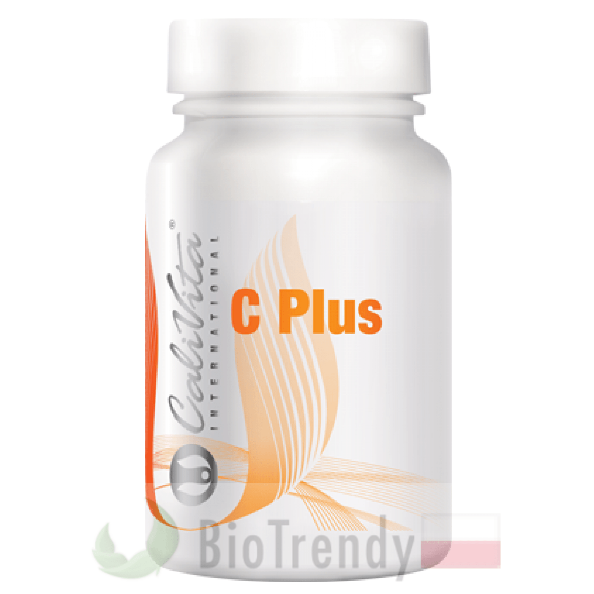 BioTrendy - CaliVita C-Plus Flavonoids PL - tabletki z witaminami – tabletki z mineralami