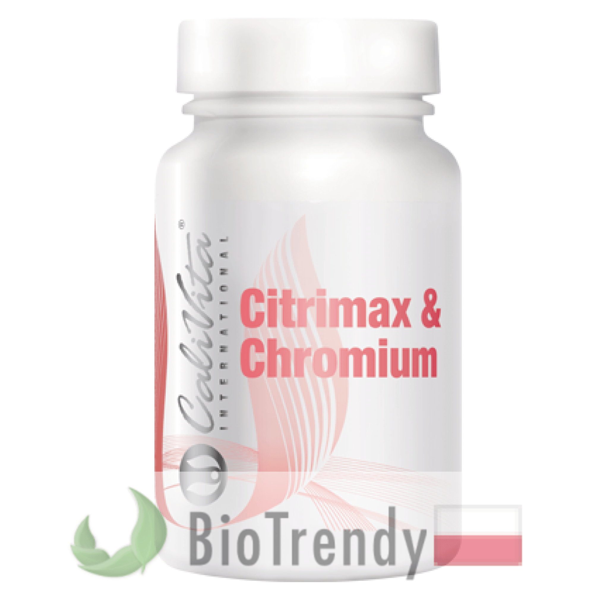 BioTrendy - CaliVita Citrimax Chromium PL - tabletki na odchudzanie - tabletki odchudzajace