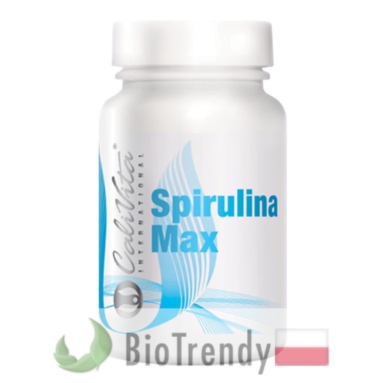 Spirulina właściwości i zastosowanie BioTrendy
