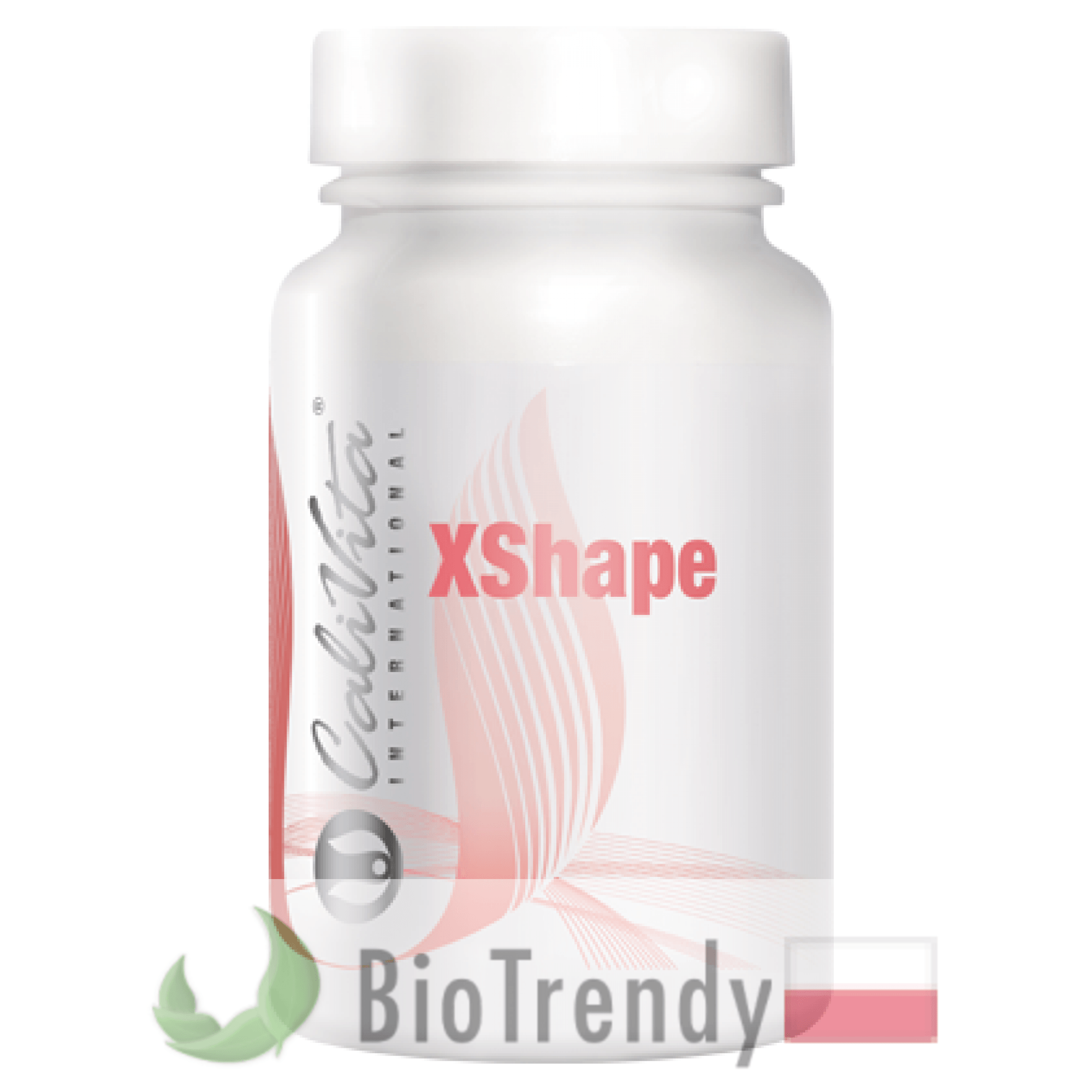 BioTrendy - CaliVita Xshape PL - tabletki na odchudzanie - tabletki odchudzajace