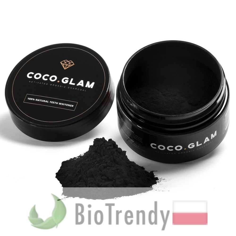BioTrendy - Coco Glam PL - wybielanie zebow - snieznobialy usmiech