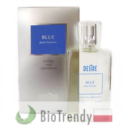 BioTrendy - Desire Blue Men PL - feromony dla mezczyzn – meskie feromony