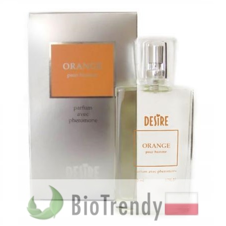 BioTrendy - Desire Orange Men PL - feromony dla mezczyzn – meskie feromony