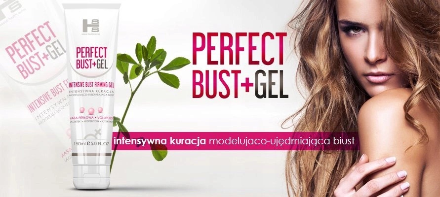 Perfect Bust - tabletki na powiększanie piersi