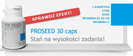 ProSeed – tabletki na potencję