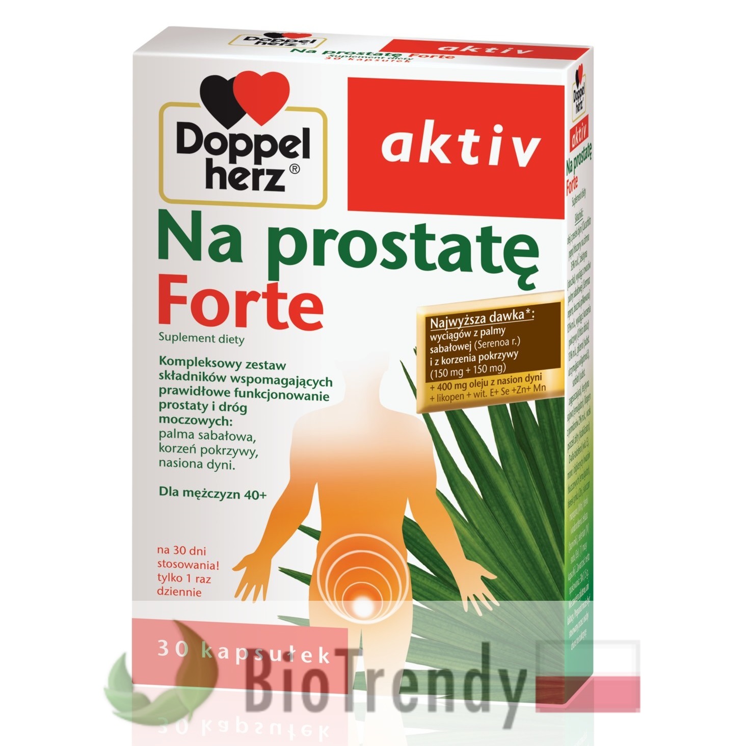 Prostata - tabletki na prostate - prostata objawy - zapalenie prostaty - badanie prostaty - prostata co to - przerost prostaty