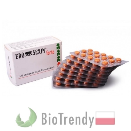 BioTrendy - EroSexin Forte PL - tabletki na sprawnosc seksualna – tabletki na potencje BioTrendy - EroSexin Forte PL - tabletki na sprawnosc seksualna – tabletki na potencje