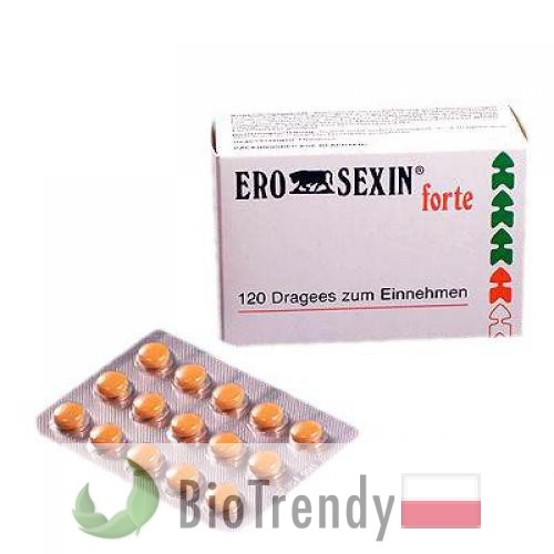 BioTrendy - EroSexin Forte PL - tabletki na sprawnosc seksualna – tabletki na potencje BioTrendy - EroSexin Forte PL - tabletki na sprawnosc seksualna – tabletki na potencje