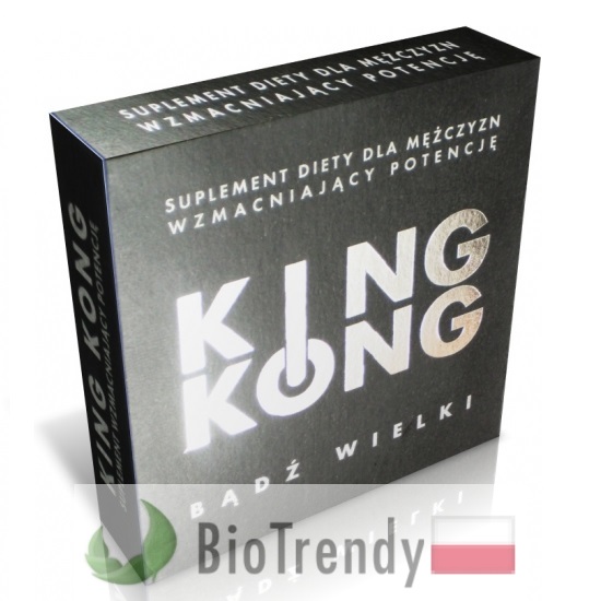 King Kong - tabletki na erekcje Goji Berry - Jagody goji - Jagody goji cena - Lycium chinense - Kolcowój chiński - jagody goji kcal