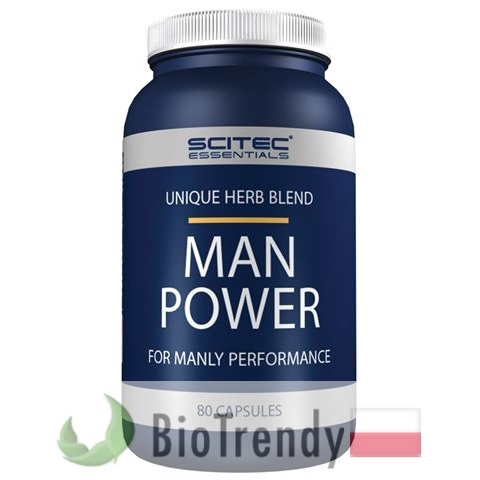 BioTrendy - Man Power PL - tabletki na sprawnosc seksualna – tabletki na potencje BioTrendy - Man Power PL - tabletki na sprawnosc seksualna – tabletki na potencje