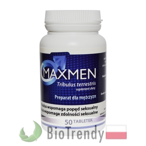 BioTrendy - MaxMen PL - tabletki na erekcje – tabletki na potencje BioTrendy - MaxMen PL - tabletki na erekcje – tabletki na potencje