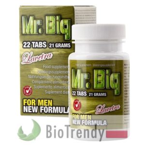 BioTrendy - Mr Big PL - tabletki na powiększanie penisa - sposoby na powiększenie penisa