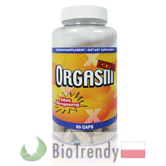 BioTrendy - Orgasm Extra PL - tabletki na przedwczesny wytrysk - tabletki na opóźnienie wytrysku BioTrendy - Orgasm Extra PL - tabletki na przedwczesny wytrysk - tabletki na opóźnienie wytrysku