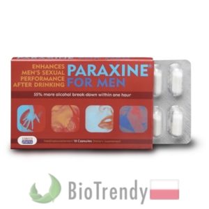 BioTrendy - Paraxine PL - tabletki na sprawnosc seksualna – tabletki na potencje