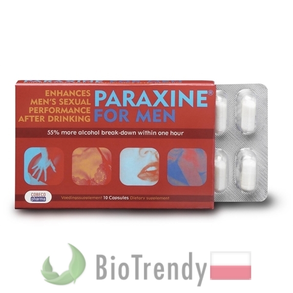 BioTrendy - Paraxine PL - tabletki na sprawnosc seksualna – tabletki na potencje BioTrendy - Paraxine PL - tabletki na sprawnosc seksualna – tabletki na potencje