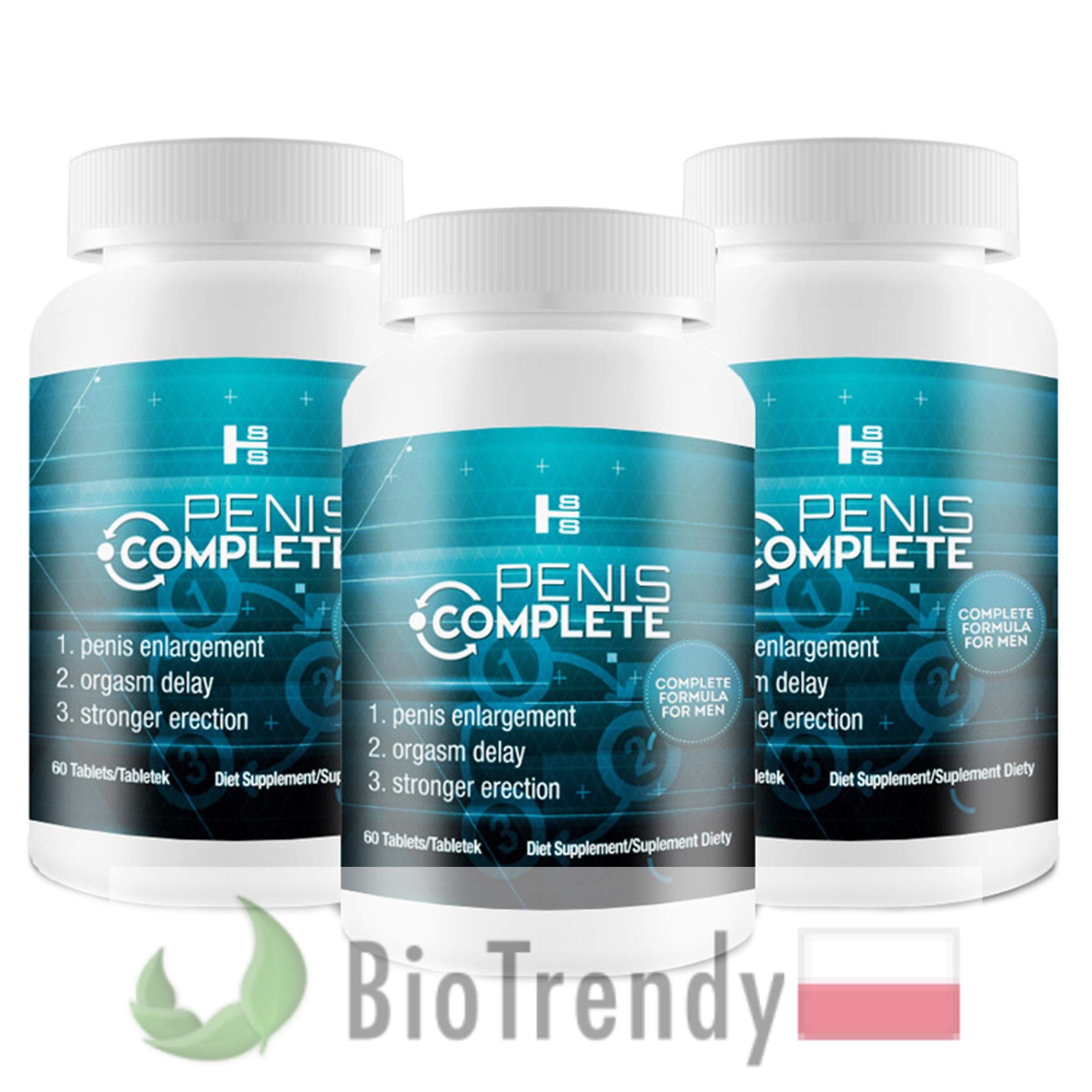 BioTrendy - Penis Complete PL - tabletki na powiększanie penisa - sposoby na powiększenie penisa BioTrendy - Penis Complete PL - tabletki na powiększanie penisa - sposoby na powiększenie penisa