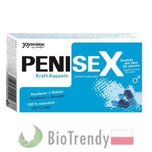 BioTrendy - PeniseX PL - tabletki na powiększanie penisa - sposoby na powiększenie penisa