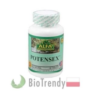 BioTrendy - PotenSEX PL - tabletki na sprawnosc seksualna – tabletki na potencje