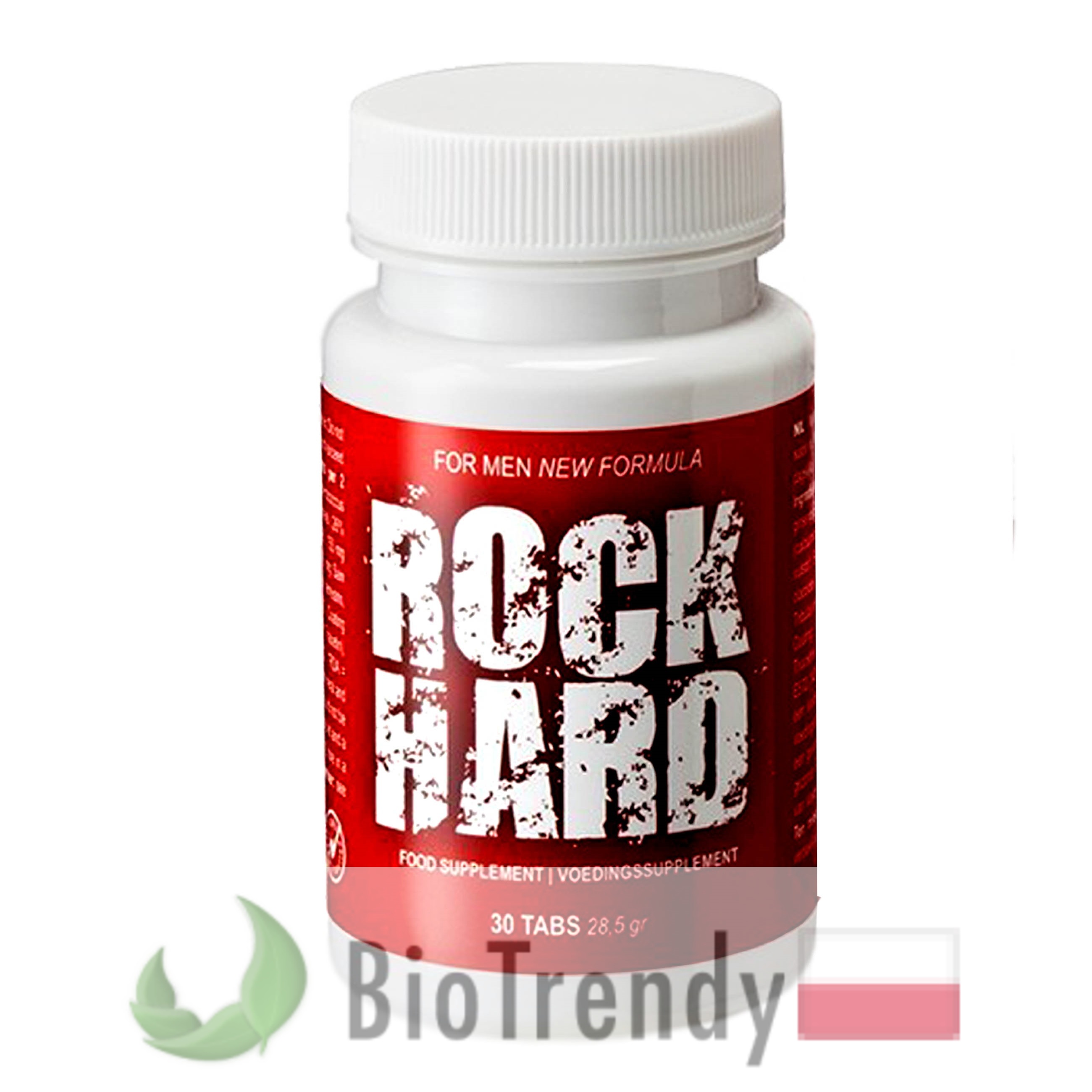 BioTrendy - Rock Hard PL - tabletki na erekcje – tabletki na potencje BioTrendy - Rock Hard PL - tabletki na erekcje – tabletki na potencje
