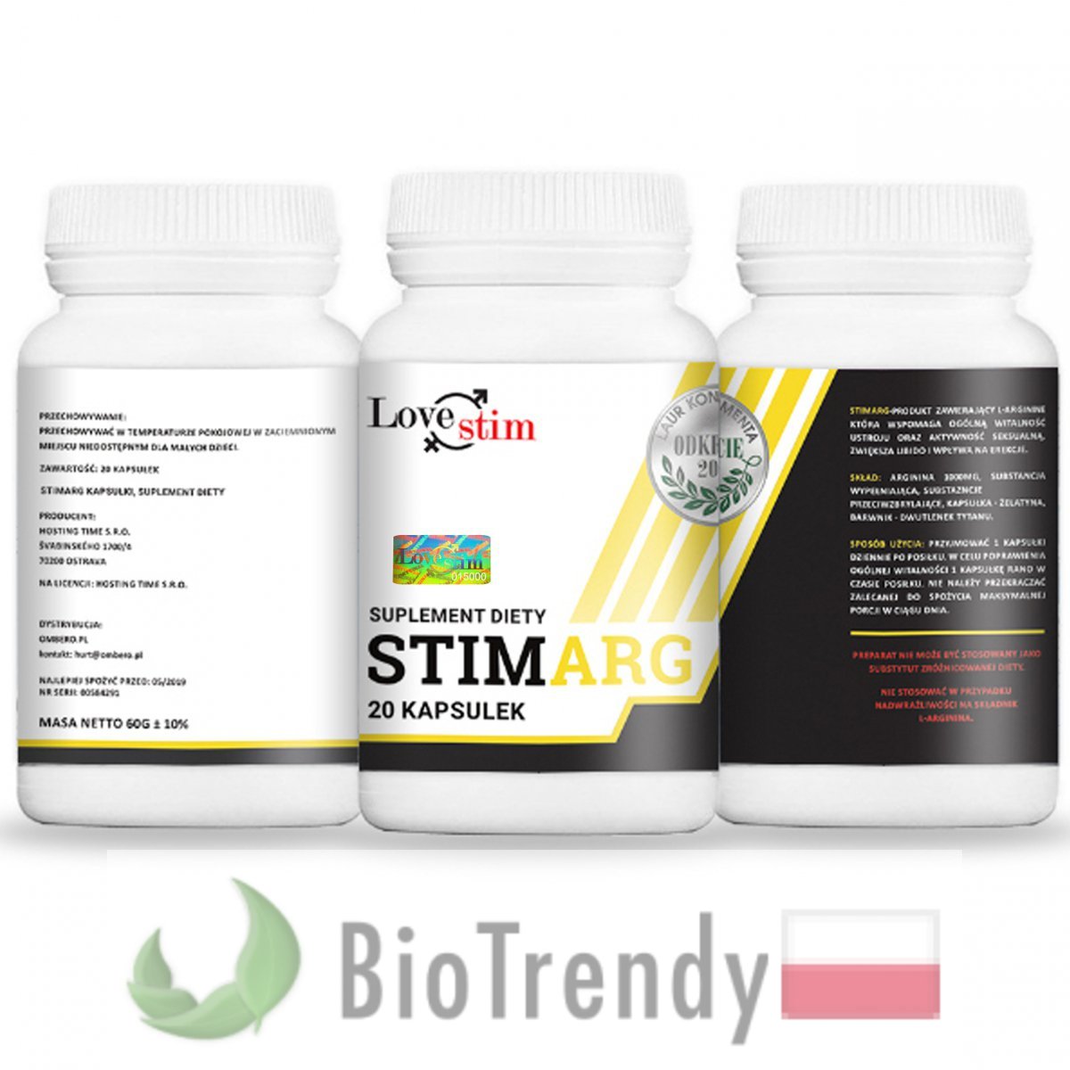 BioTrendy - STIMARG PL - tabletki na powiększanie penisa - sposoby na powiększenie penisa BioTrendy - STIMARG PL - tabletki na powiększanie penisa - sposoby na powiększenie penisa
