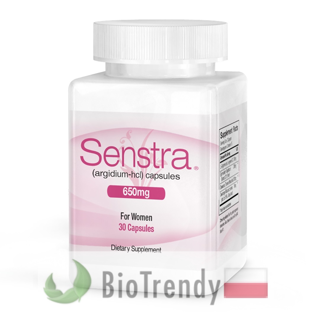 BioTrendy - Senstra PL - tabletki na libido u kobiet - tabletki na potencje dla kobiet BioTrendy - Senstra PL - tabletki na libido u kobiet - tabletki na potencje dla kobiet