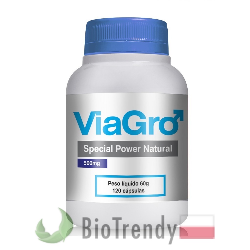 BioTrendy - ViaGro PL - tabletki na erekcje – tabletki na potencje BioTrendy - ViaGro PL - tabletki na erekcje – tabletki na potencje