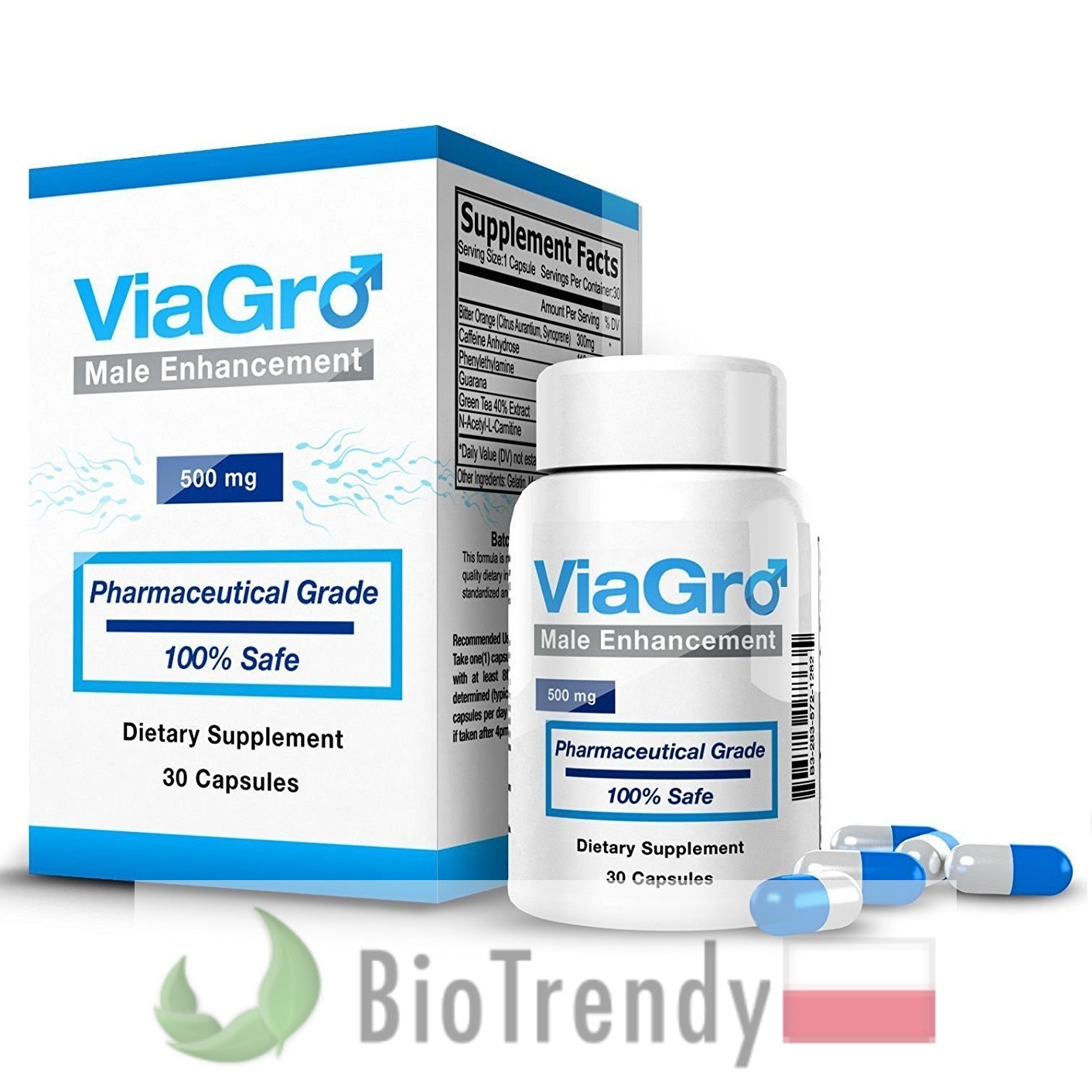 BioTrendy - ViaGro PL - tabletki na erekcje – tabletki na potencje BioTrendy - ViaGro PL - tabletki na erekcje – tabletki na potencje