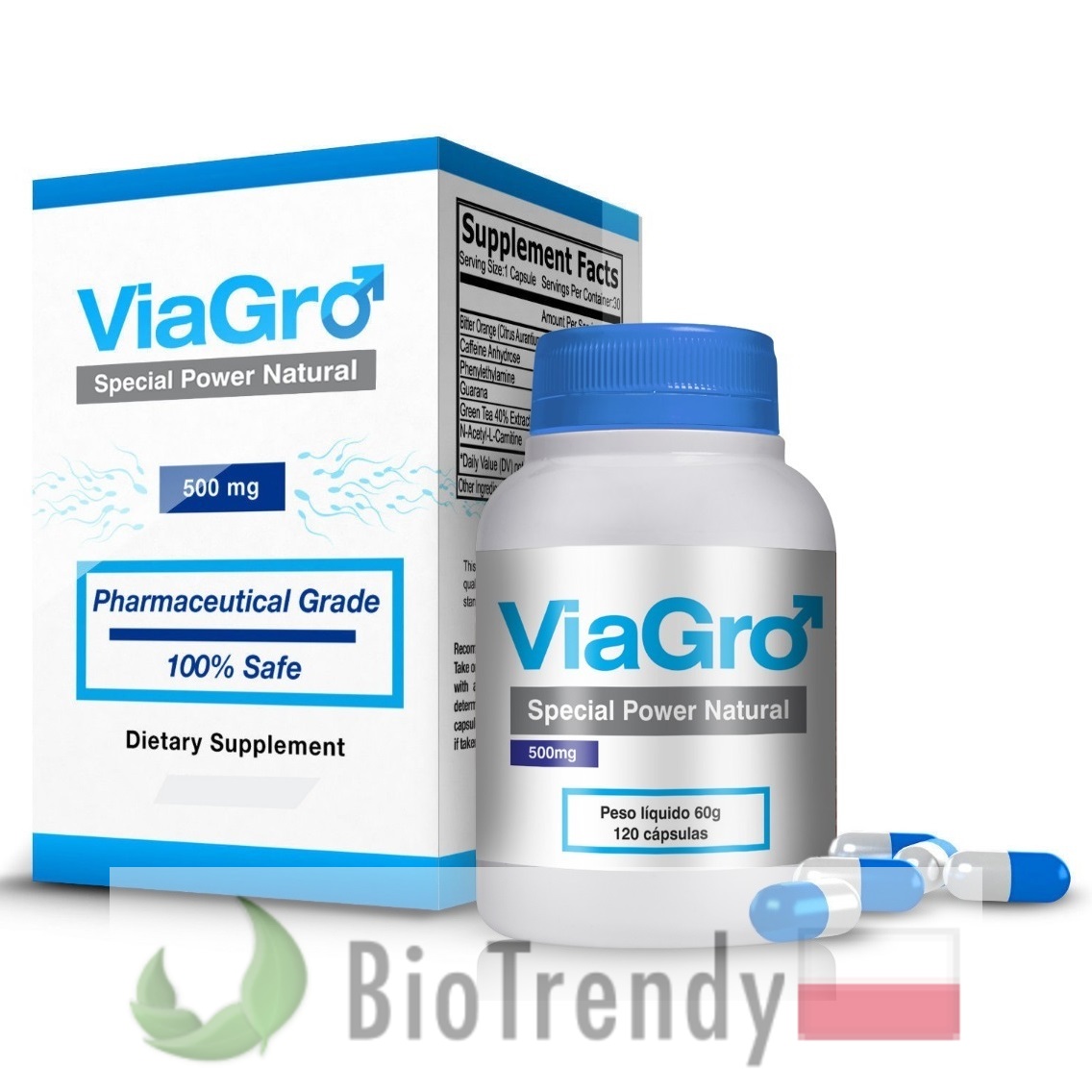 BioTrendy - ViaGro PL - tabletki na erekcje – tabletki na potencje BioTrendy - ViaGro PL - tabletki na erekcje – tabletki na potencje