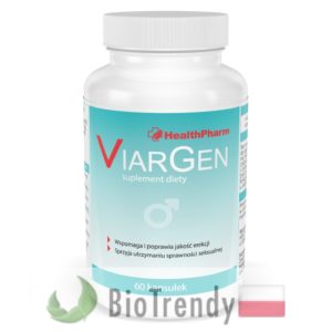 BioTrendy - Viargen PL - tabletki na erekcje – tabletki na potencje