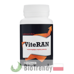 BioTrendy - ViteRan PL - tabletki na erekcje – tabletki na potencje