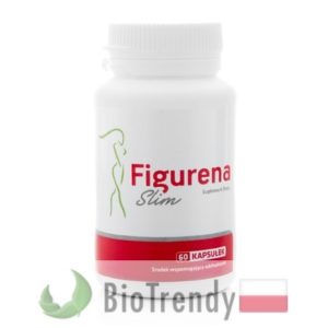 BioTrendy - Figurena Slim PL - tabletki na odchudzanie - tabletki odchudzajace