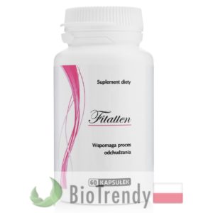 BioTrendy - Fitatten PL - tabletki na odchudzanie - tabletki odchudzajace
