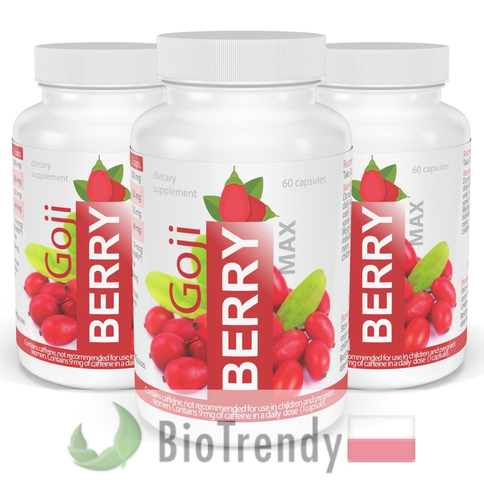 BioTrendy - Goji Berry Max PL - tabletki na odchudzanie - tabletki odchudzajace BioTrendy - Goji Berry Max PL - tabletki na odchudzanie - tabletki odchudzajace