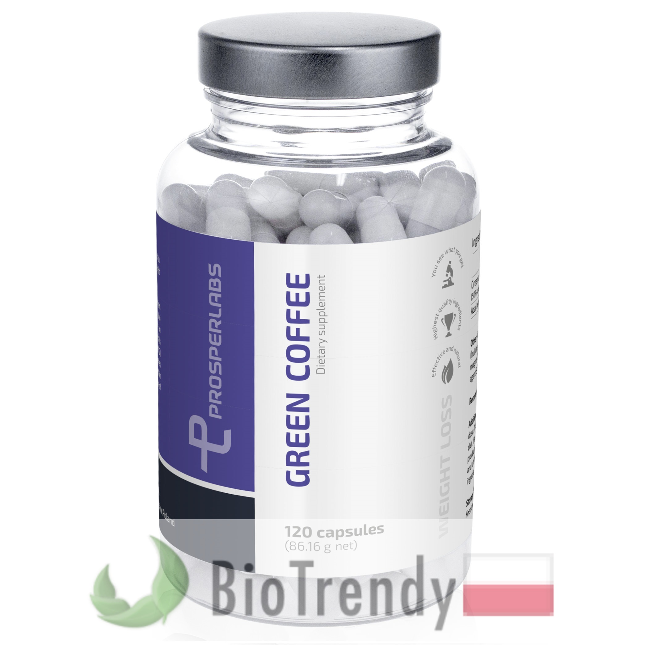 BioTrendy - Green Coffee Prosper Labs PL - tabletki na odchudzanie - tabletki odchudzajace BioTrendy - Green Coffee Prosper Labs PL - tabletki na odchudzanie - tabletki odchudzajace
