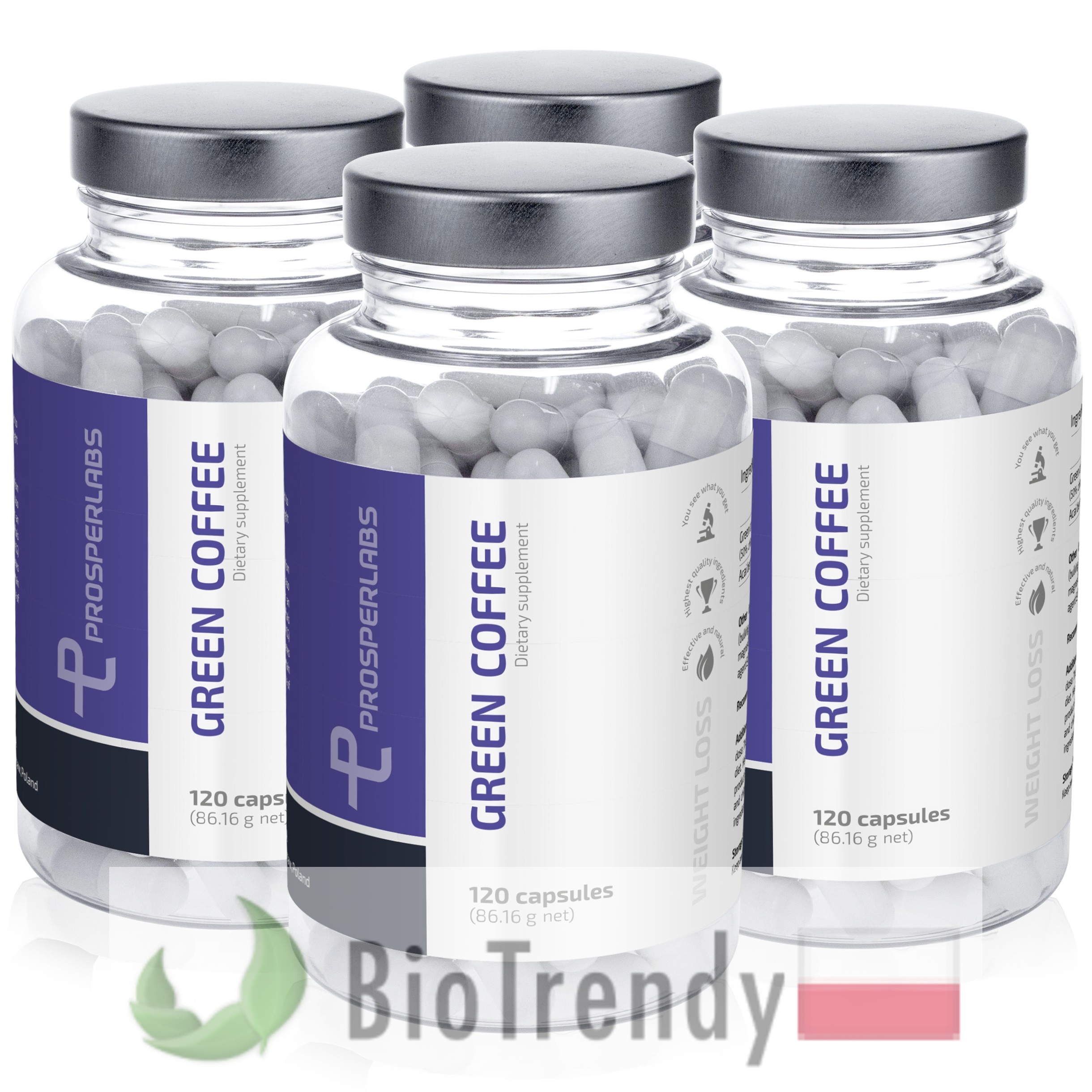 BioTrendy - Green Coffee Prosper Labs PL - tabletki na odchudzanie - tabletki odchudzajace BioTrendy - Green Coffee Prosper Labs PL - tabletki na odchudzanie - tabletki odchudzajace