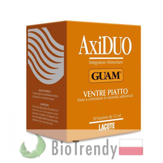 BioTrendy - Guam AxiDuo PL - tabletki na odchudzanie - tabletki odchudzajace BioTrendy - Guam AxiDuo PL - tabletki na odchudzanie - tabletki odchudzajace