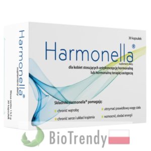 BioTrendy - Harmonella PL - tabletki na libido u kobiet - tabletki na potencje dla kobiet