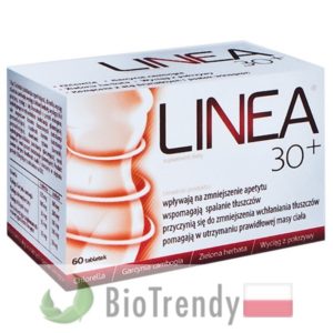 BioTrendy - Linea 30+ PL - tabletki na odchudzanie - tabletki odchudzajace