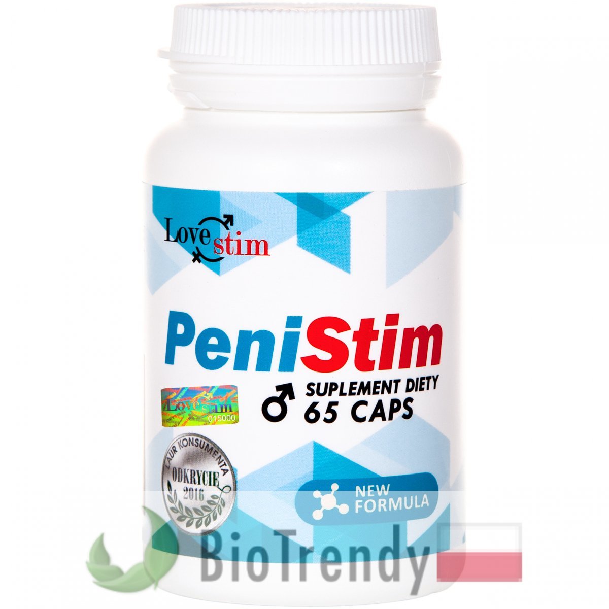 BioTrendy - PeniStim PL - tabletki na erekcje – tabletki na potencje BioTrendy - PeniStim PL - tabletki na erekcje – tabletki na potencje