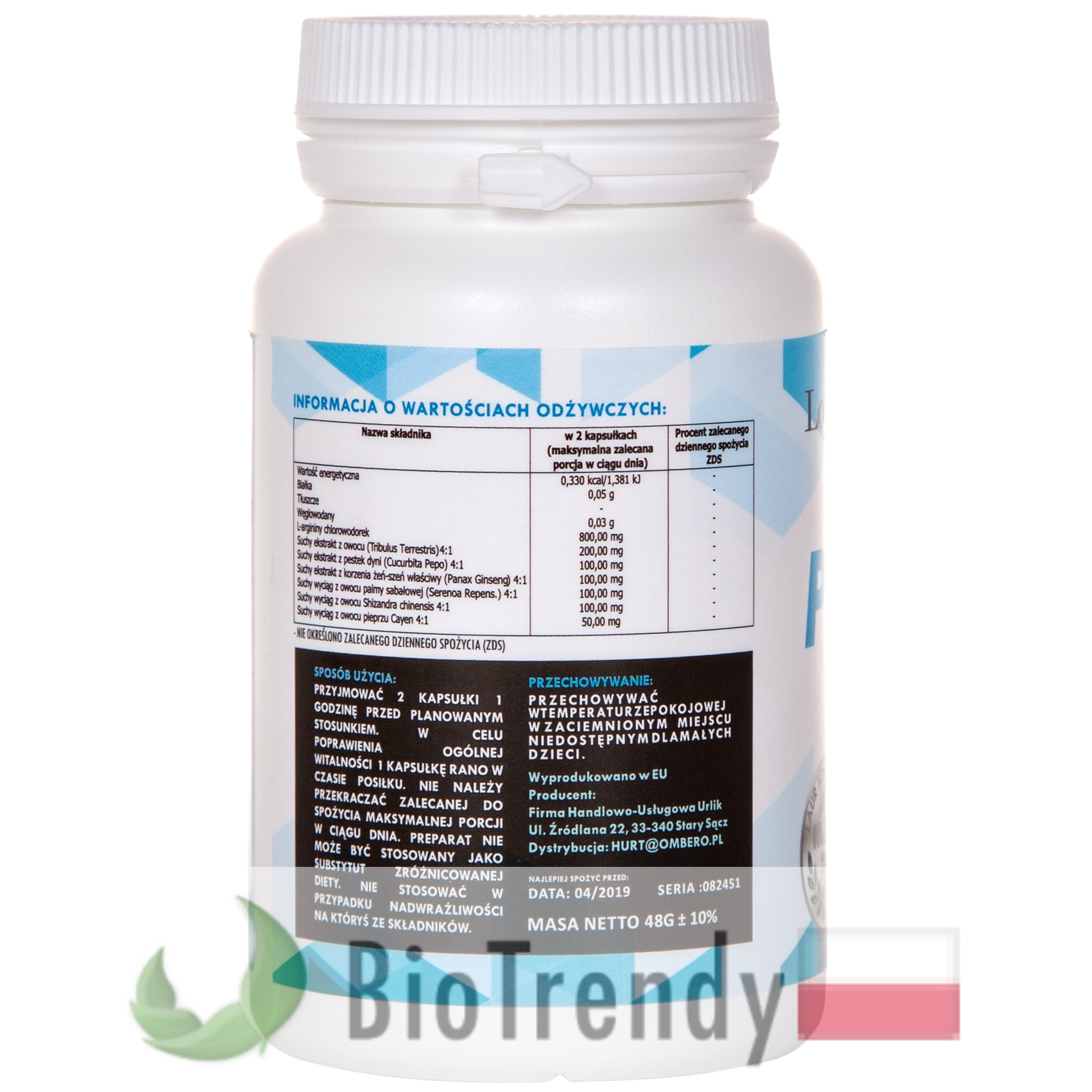 BioTrendy - PeniStim PL - tabletki na erekcje – tabletki na potencje BioTrendy - PeniStim PL - tabletki na erekcje – tabletki na potencje